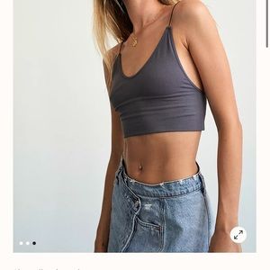 Free People strappy brami